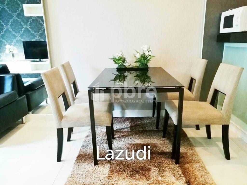 1 Bed 1 Bath 76 SQ.M Apus Condominium