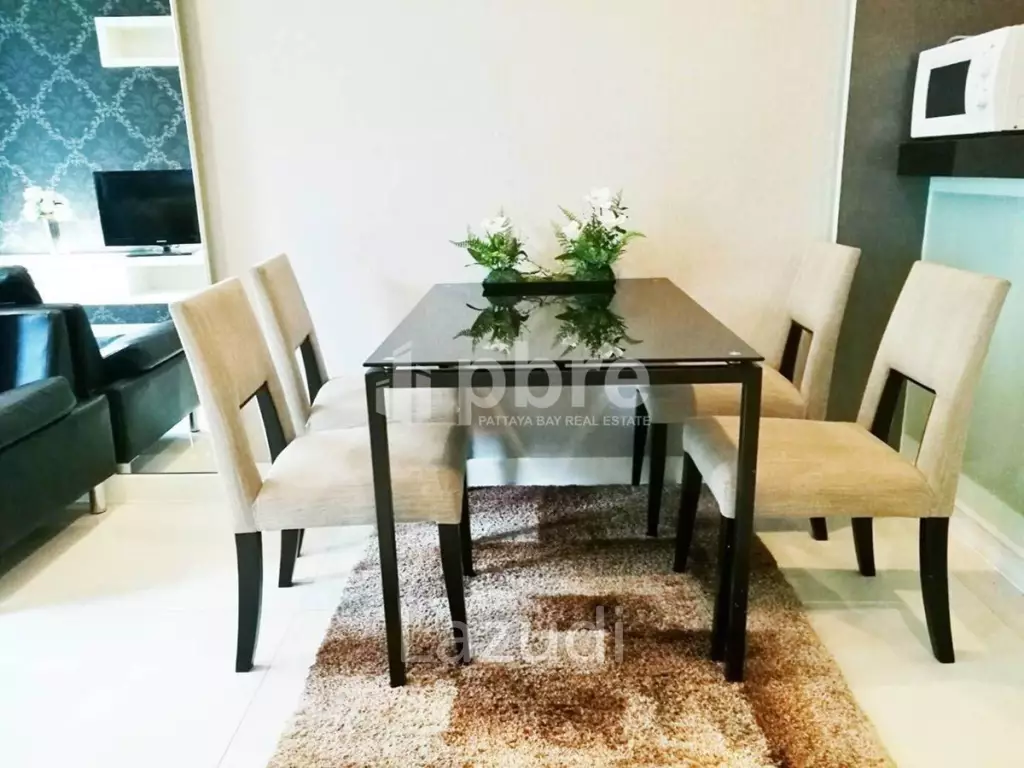 1 Bed 1 Bath 76 SQ.M Apus Condominium