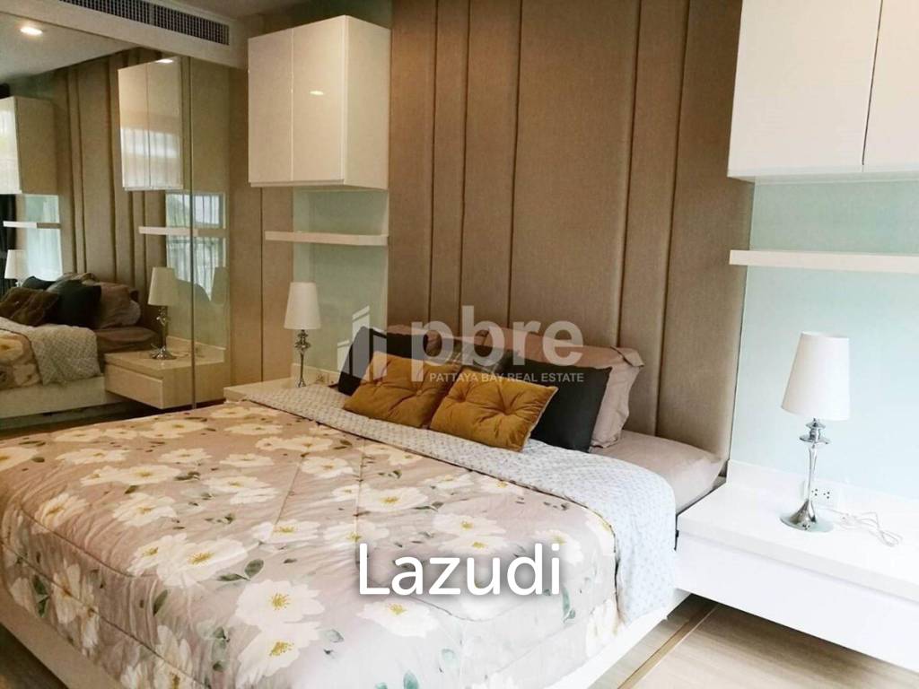 1 Bed 1 Bath 76 SQ.M Apus Condominium