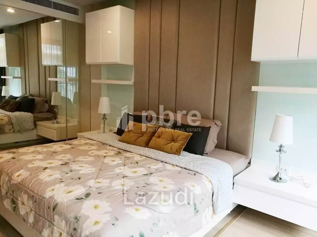 1 Bed 1 Bath 76 SQ.M Apus Condominium