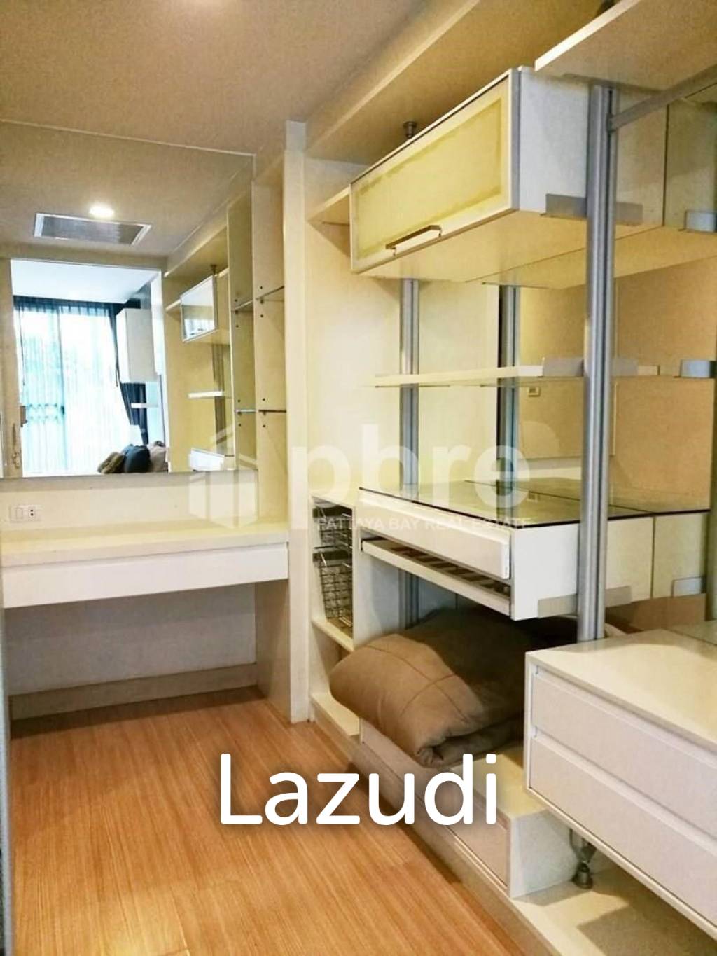 1 Bed 1 Bath 76 SQ.M Apus Condominium