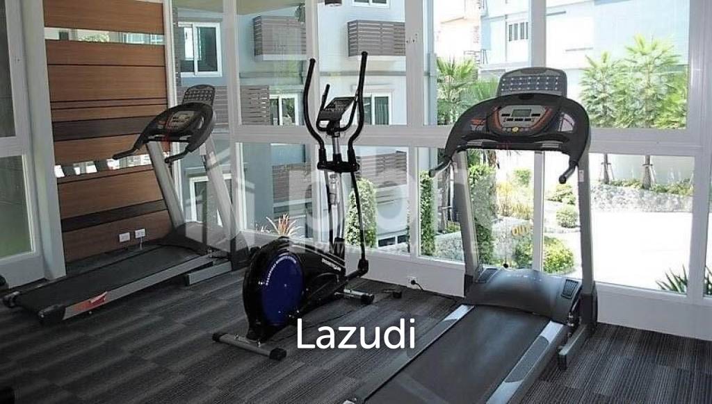 1 Bed 1 Bath 76 SQ.M Apus Condominium