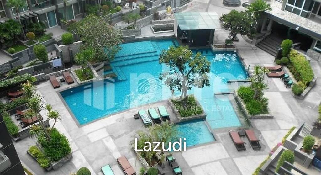 1 Bed 1 Bath 76 SQ.M Apus Condominium