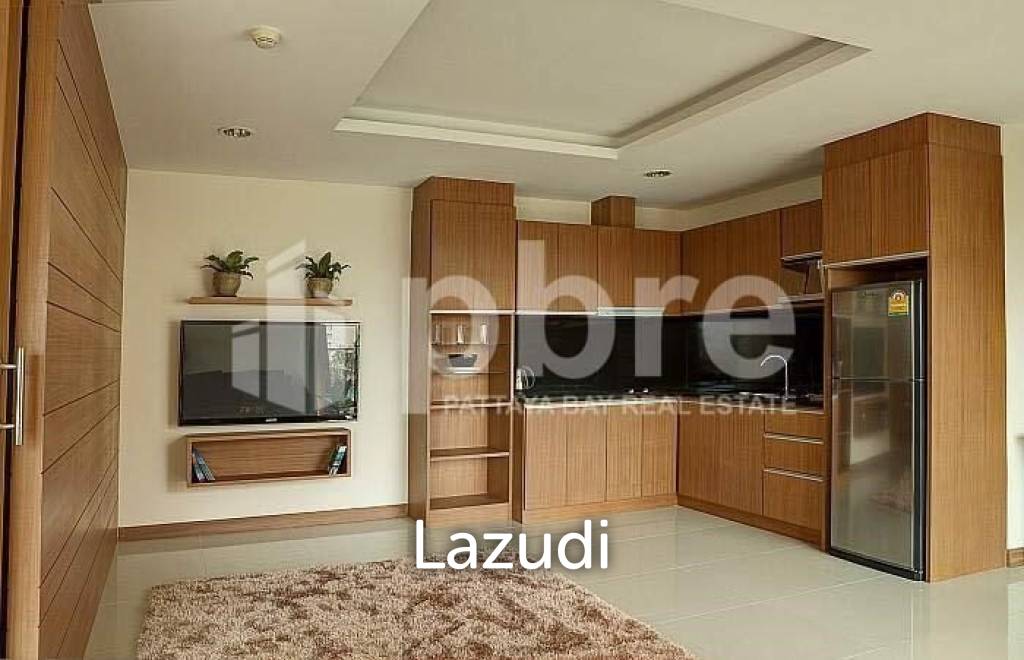 Studio 1 Bath 62 SQ.M  T. W. Jomtien Beach