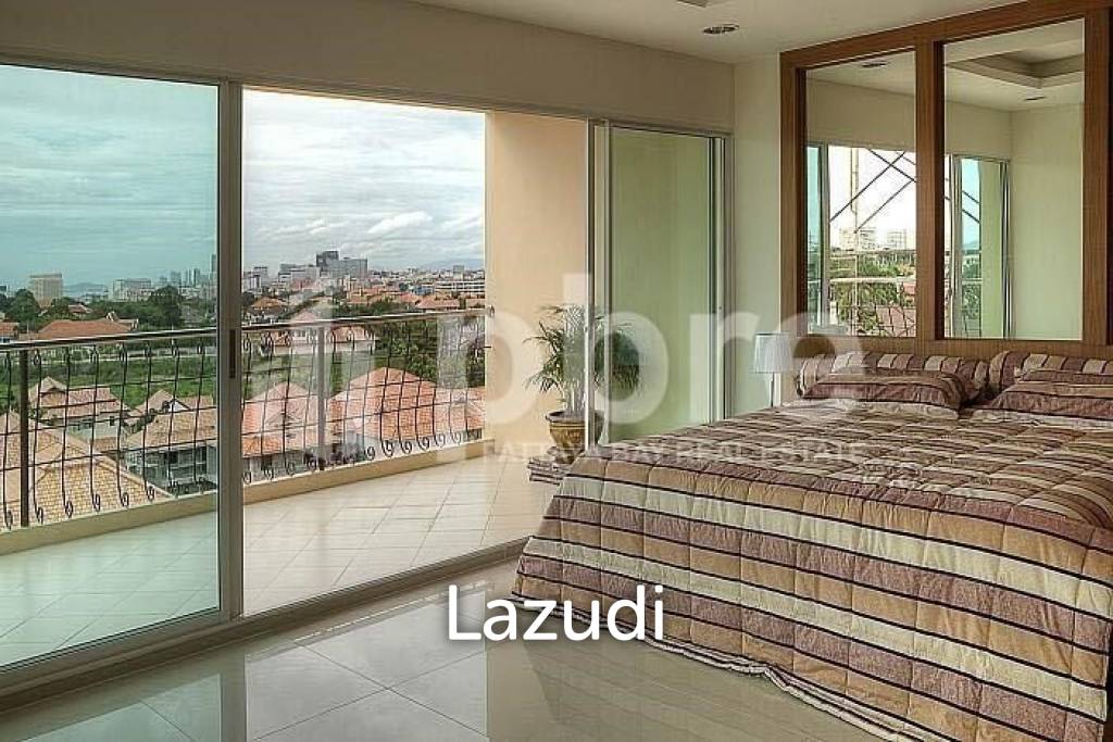 Studio 1 Bath 62 SQ.M  T. W. Jomtien Beach