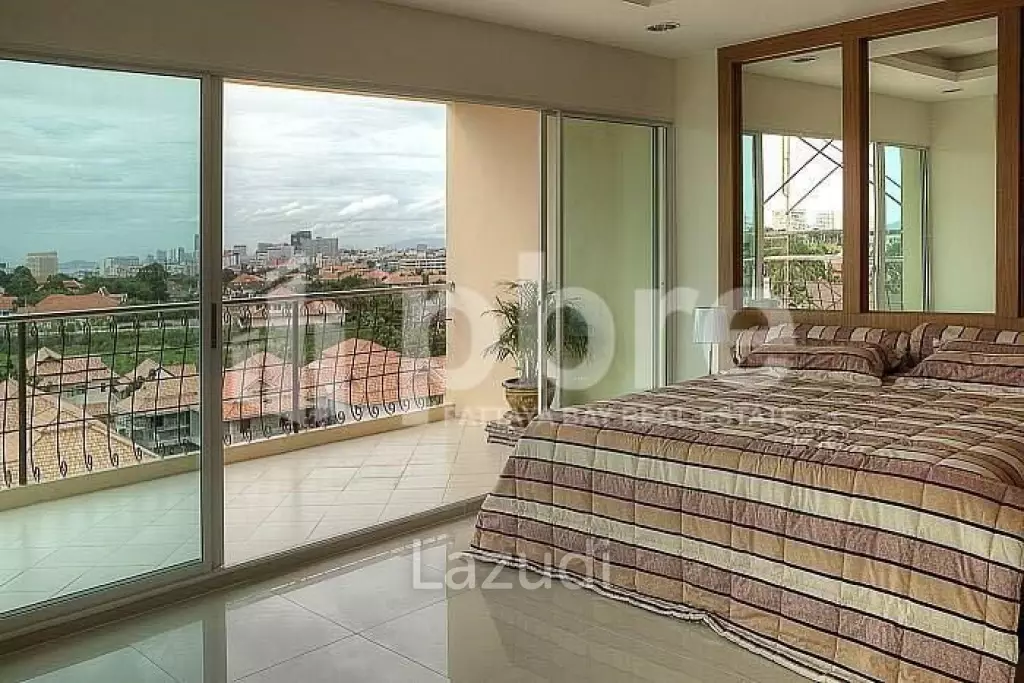 Studio 1 Bath 62 SQ.M  T. W. Jomtien Beach