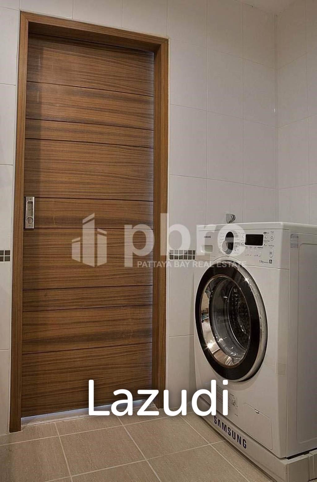 Studio 1 Bath 62 SQ.M  T. W. Jomtien Beach
