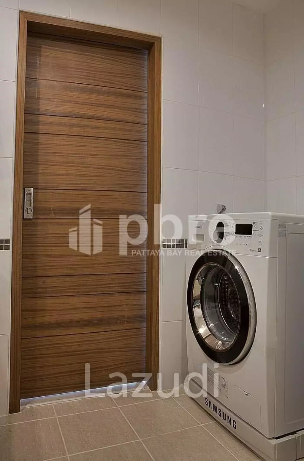Studio 1 Bath 62 SQ.M  T. W. Jomtien Beach