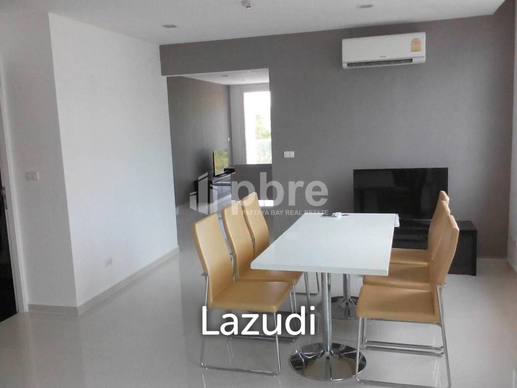 1 Bed 2 Bath 83 SQ.M The Vision Condo