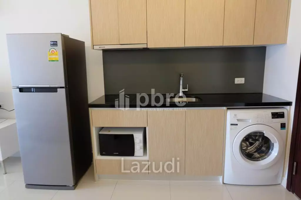ขายคอนโดใหม่ ลากูน่า บีช รีสอร์ท มัลดีฟส์ จอมเทียน