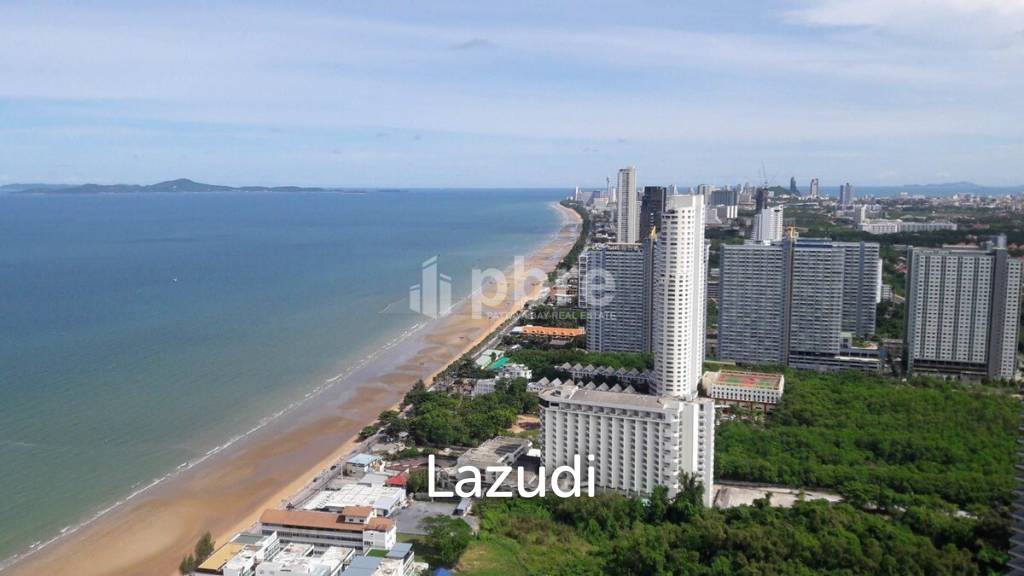 2 Bed 2 Bath 102 SQ.M Reflection Jomtien