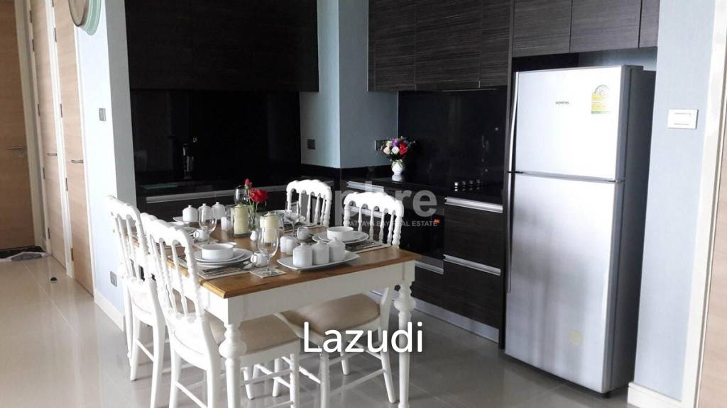 2 Bed 2 Bath 102 SQ.M Reflection Jomtien
