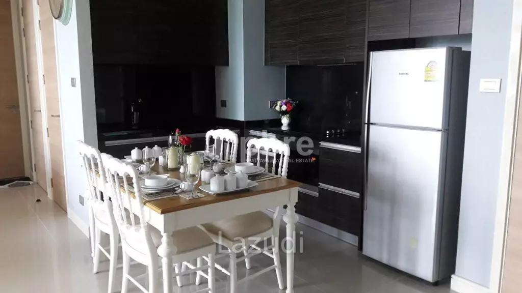 2 Bed 2 Bath 102 SQ.M Reflection Jomtien