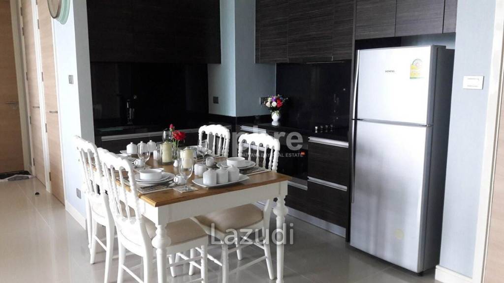 2 Bed 2 Bath 102 SQ.M Reflection Jomtien