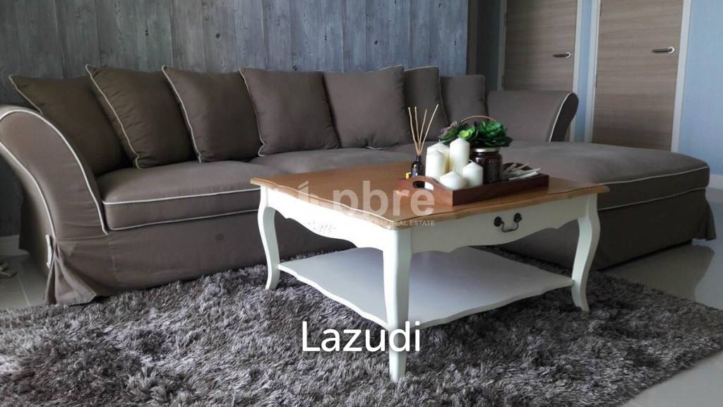 2 Bed 2 Bath 102 SQ.M Reflection Jomtien
