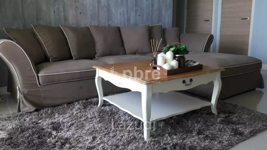 2 Bed 2 Bath 102 SQ.M Reflection Jomtien