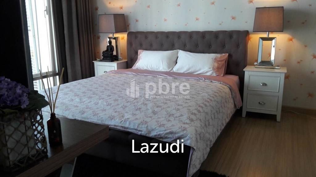 2 Bed 2 Bath 102 SQ.M Reflection Jomtien