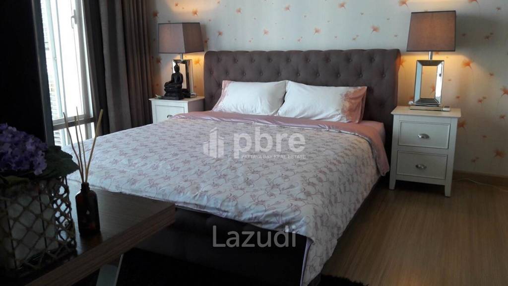 2 Bed 2 Bath 102 SQ.M Reflection Jomtien