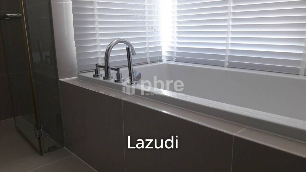 2 Bed 2 Bath 102 SQ.M Reflection Jomtien