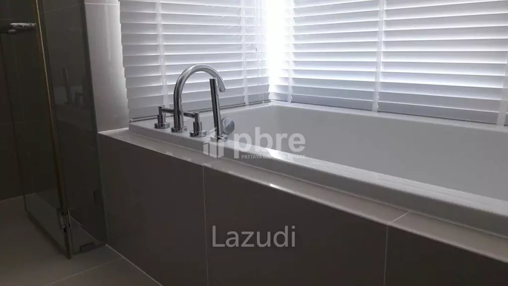 2 Bed 2 Bath 102 SQ.M Reflection Jomtien