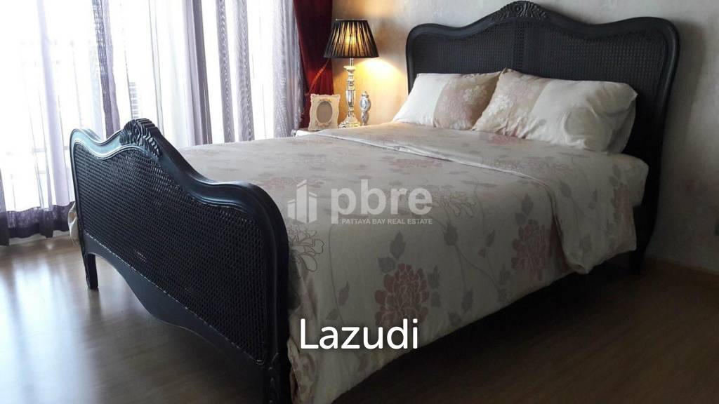 2 Bed 2 Bath 102 SQ.M Reflection Jomtien