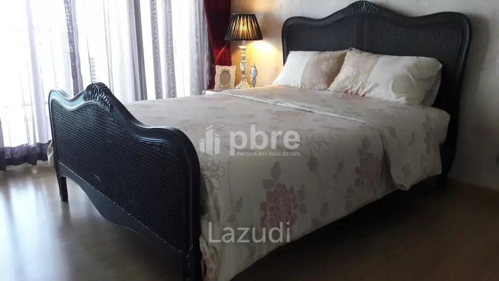2 Bed 2 Bath 102 SQ.M Reflection Jomtien