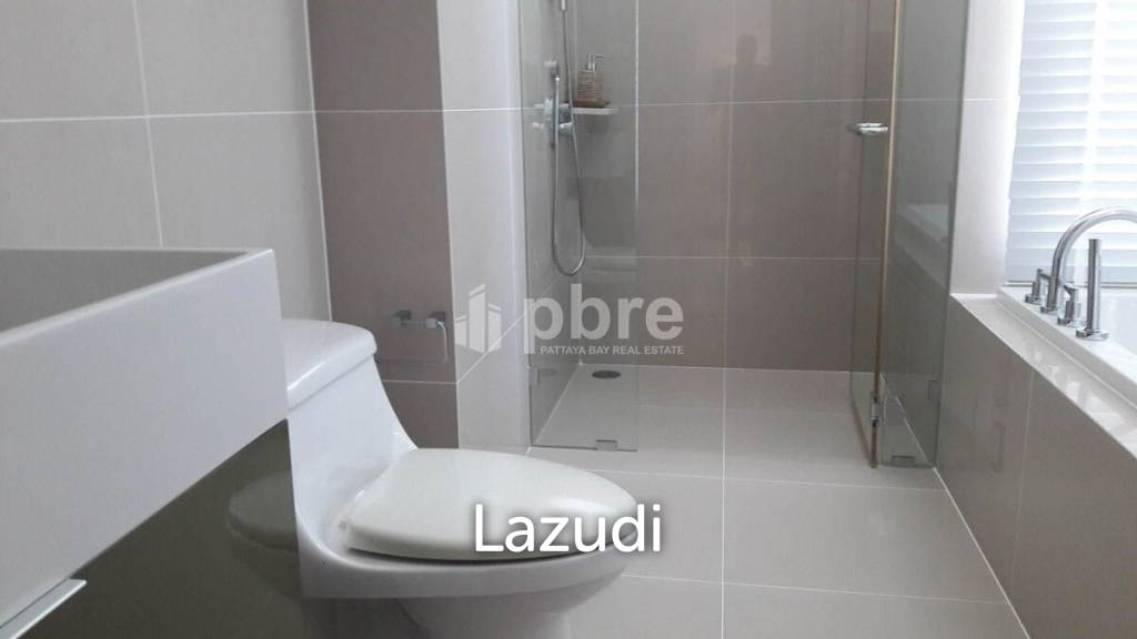 2 Bed 2 Bath 102 SQ.M Reflection Jomtien