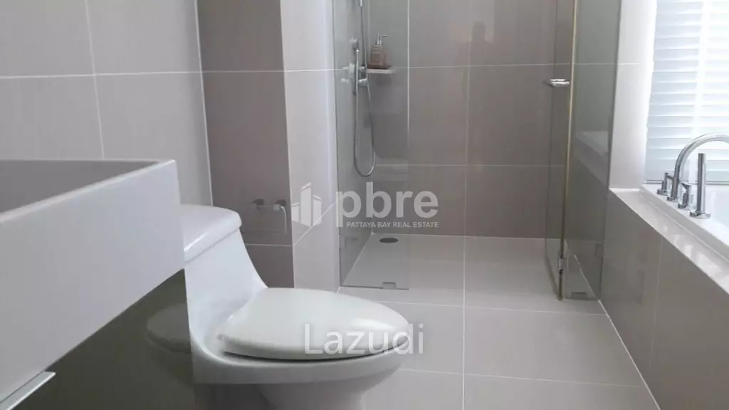2 Bed 2 Bath 102 SQ.M Reflection Jomtien