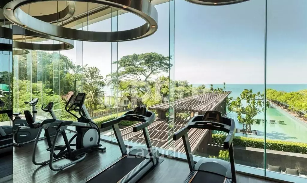 2 Bed 2 Bath 102 SQ.M Reflection Jomtien