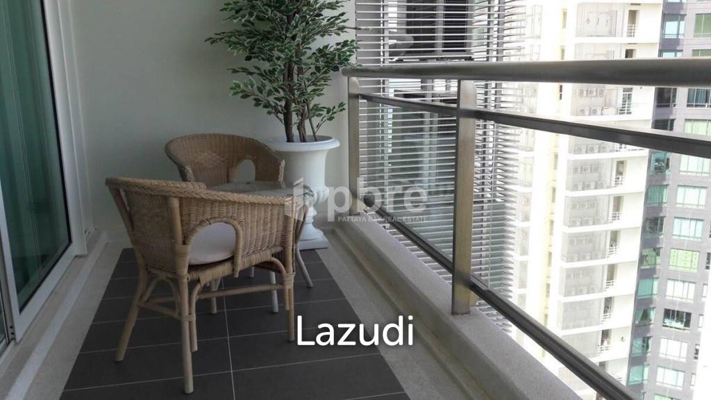 2 Bed 2 Bath 102 SQ.M Reflection Jomtien