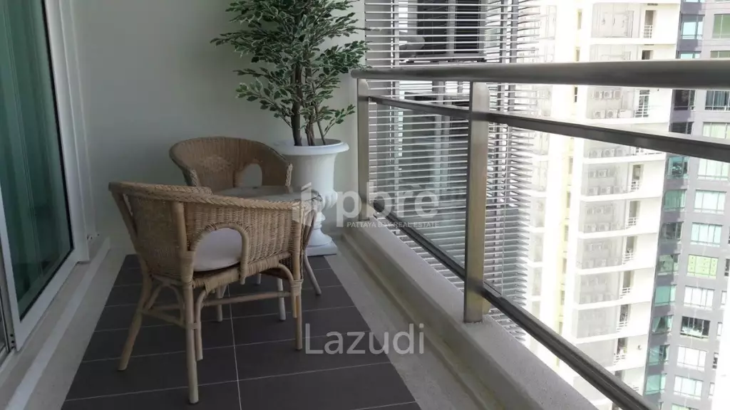 2 Bed 2 Bath 102 SQ.M Reflection Jomtien