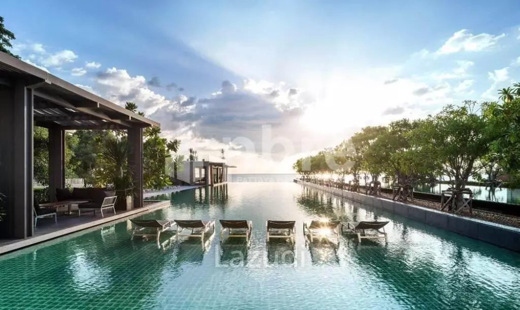 2 Bed 2 Bath 102 SQ.M Reflection Jomtien