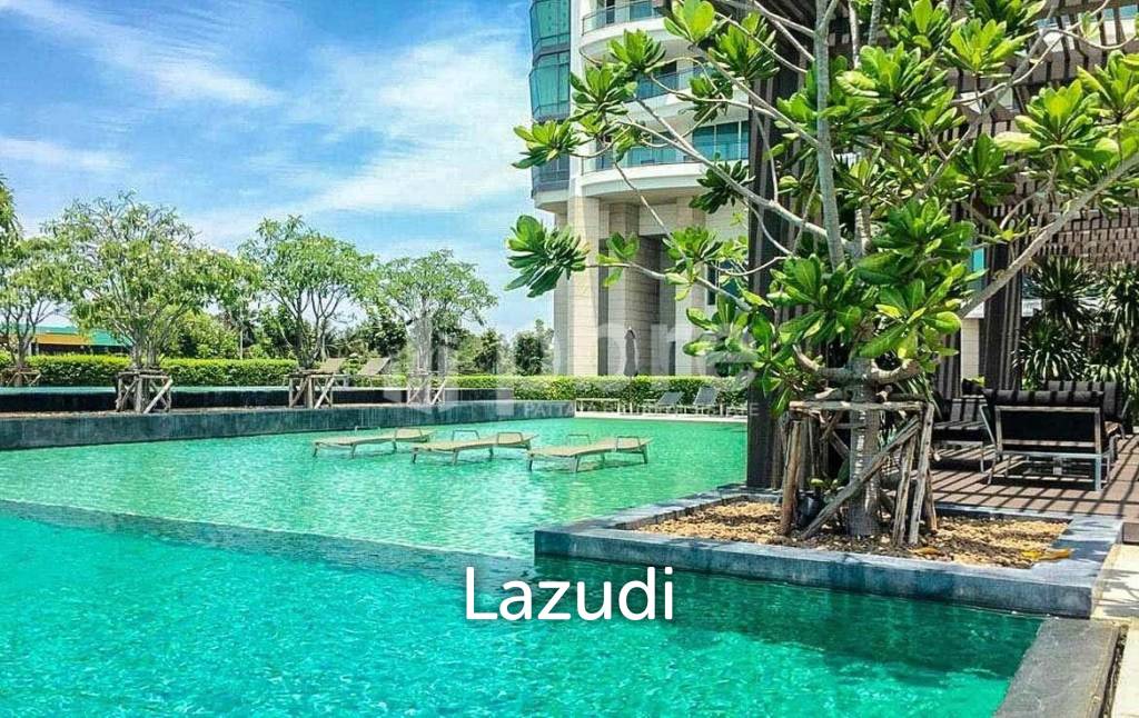 2 Bed 2 Bath 102 SQ.M Reflection Jomtien