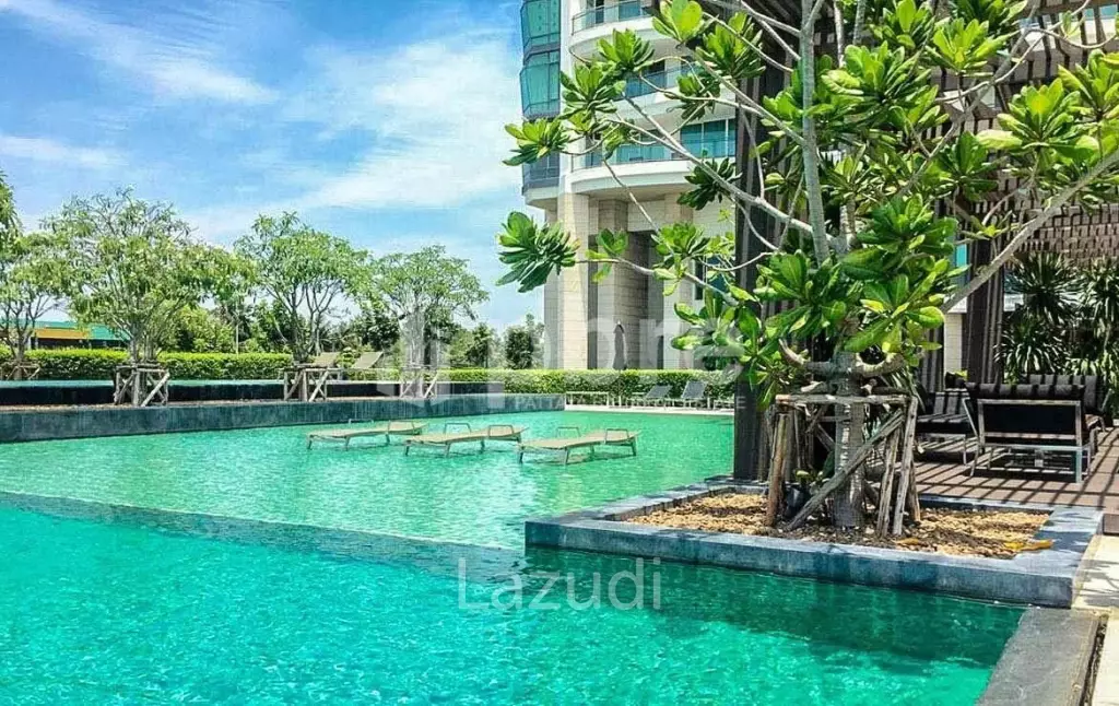 2 Bed 2 Bath 102 SQ.M Reflection Jomtien