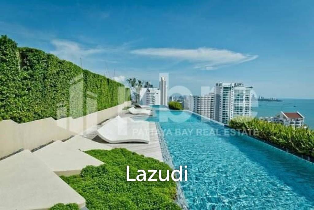 2 Bed 2 Bath 72 SQ.M Baan Plai Haad Condominium
