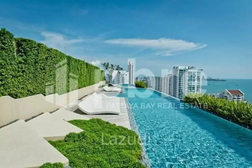2 Bed 2 Bath 72 SQ.M Baan Plai Haad Condominium