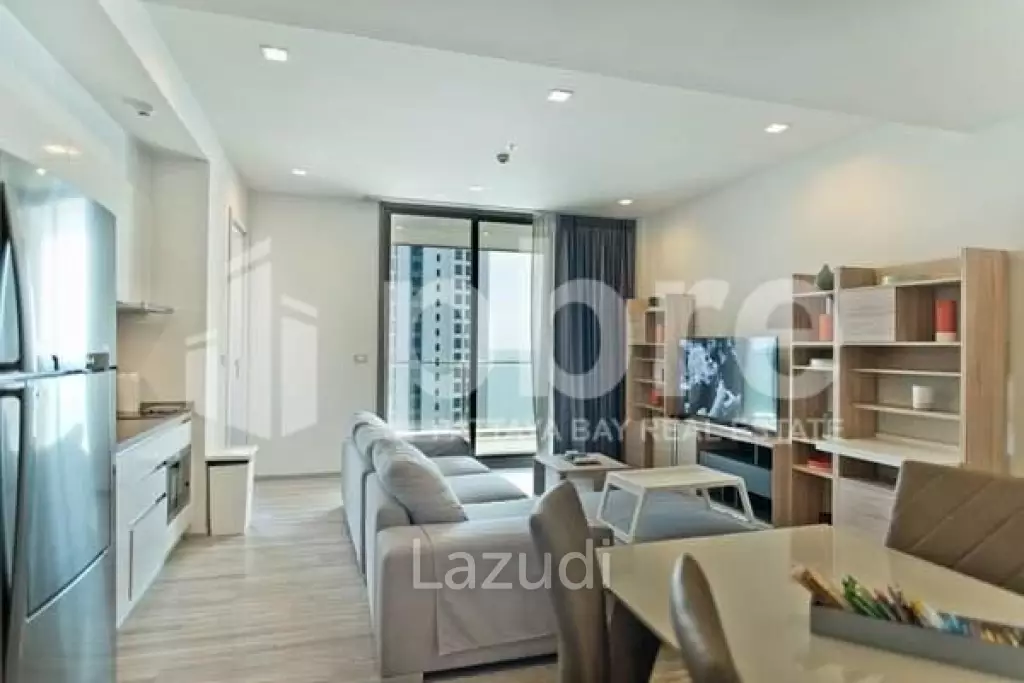 2 Bed 2 Bath 72 SQ.M Baan Plai Haad Condominium