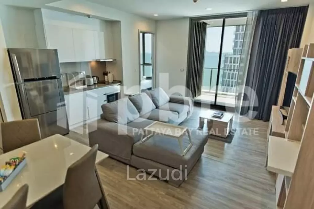 2 Bed 2 Bath 72 SQ.M Baan Plai Haad Condominium