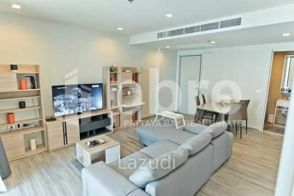2 Bed 2 Bath 72 SQ.M Baan Plai Haad Condominium