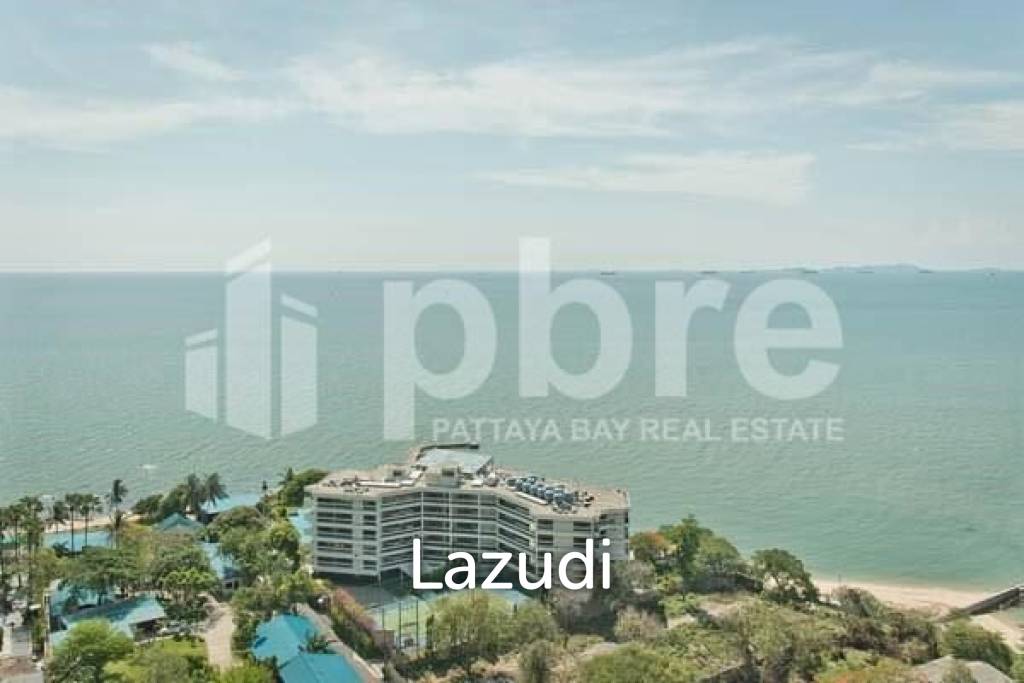 2 Bed 2 Bath 72 SQ.M Baan Plai Haad Condominium