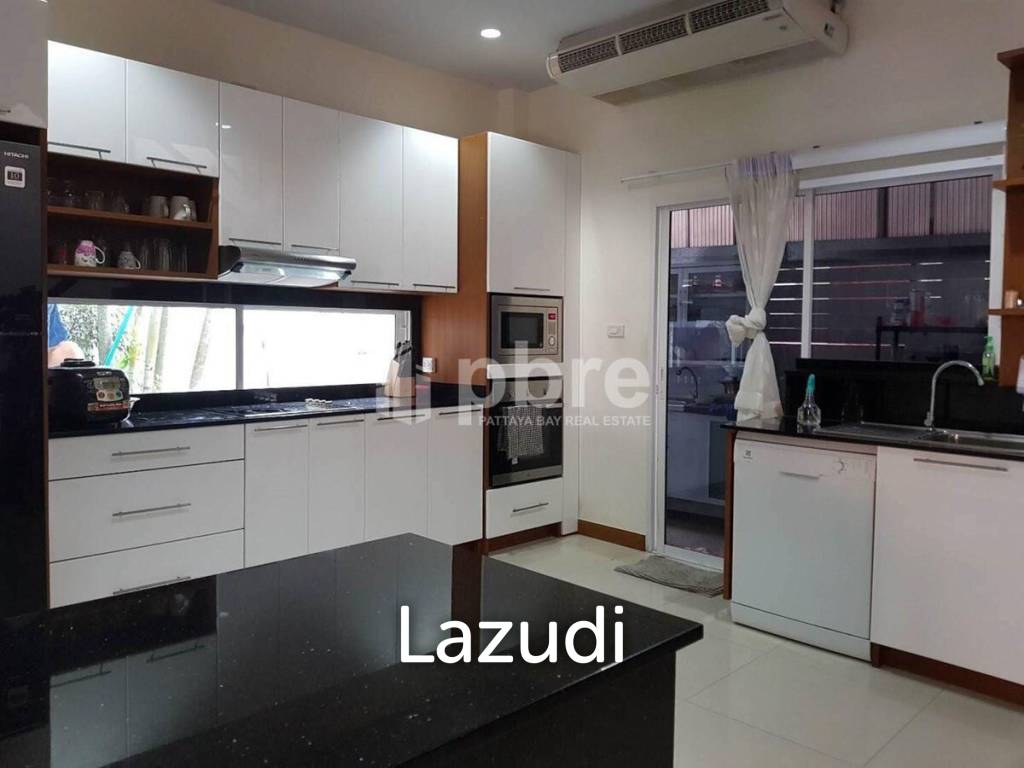 Pattaya Lagoon House for Sale in South Pattaya