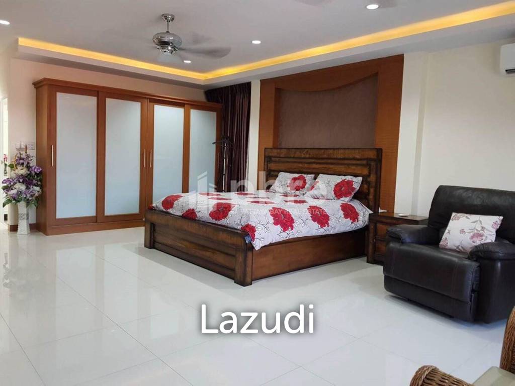 Pattaya Lagoon House for Sale in South Pattaya