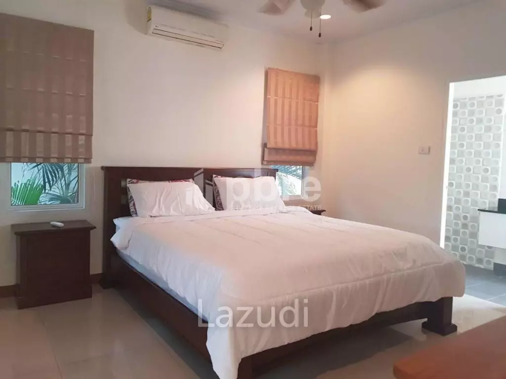 Pattaya Lagoon House for Sale in South Pattaya