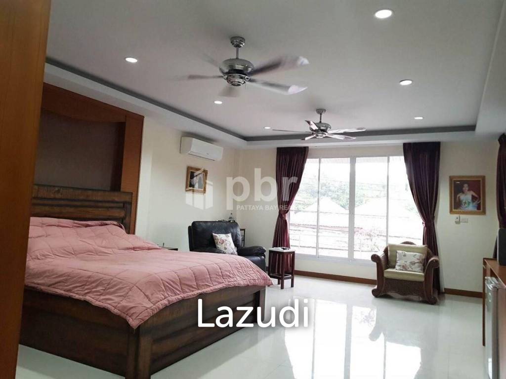 Pattaya Lagoon House for Sale in South Pattaya