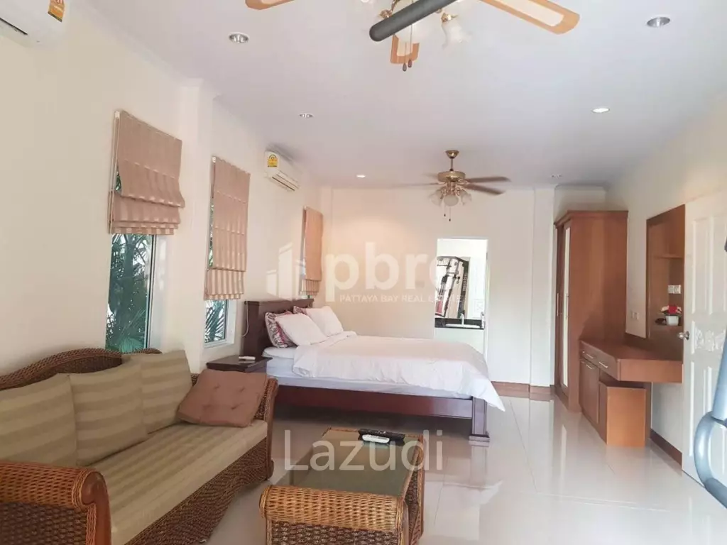 Pattaya Lagoon House for Sale in South Pattaya