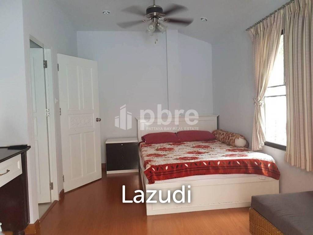 Pattaya Lagoon House for Sale in South Pattaya