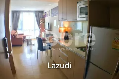 1 Bed 1 Bath 39 SQ.M The Cliff Condominium