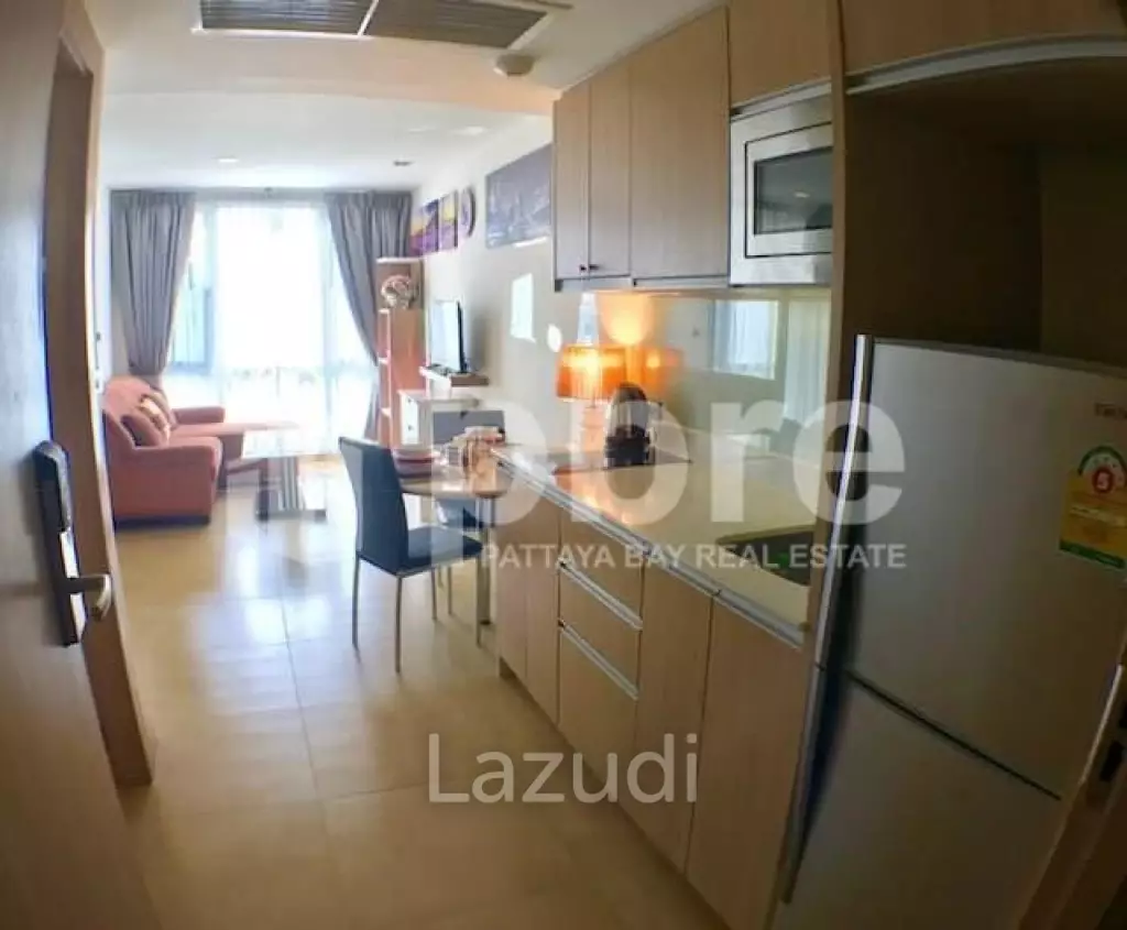 1 Bed 1 Bath 39 SQ.M The Cliff Condominium
