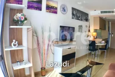 1 Bed 1 Bath 39 SQ.M The Cliff Condominium