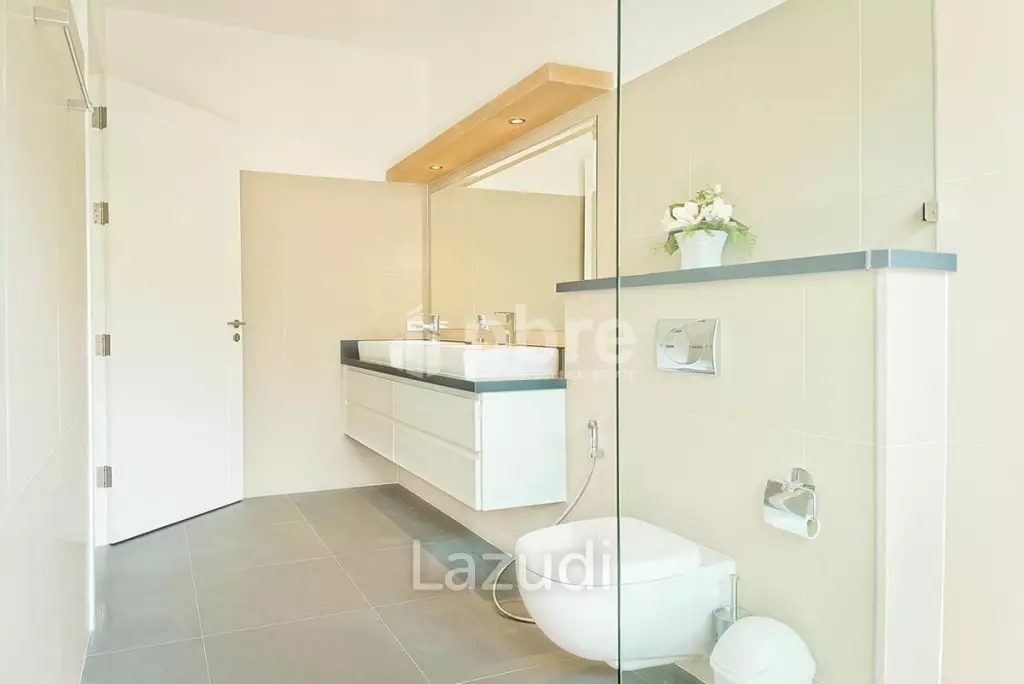 The Vineyard Pool Villa For Sale in Mabprachan